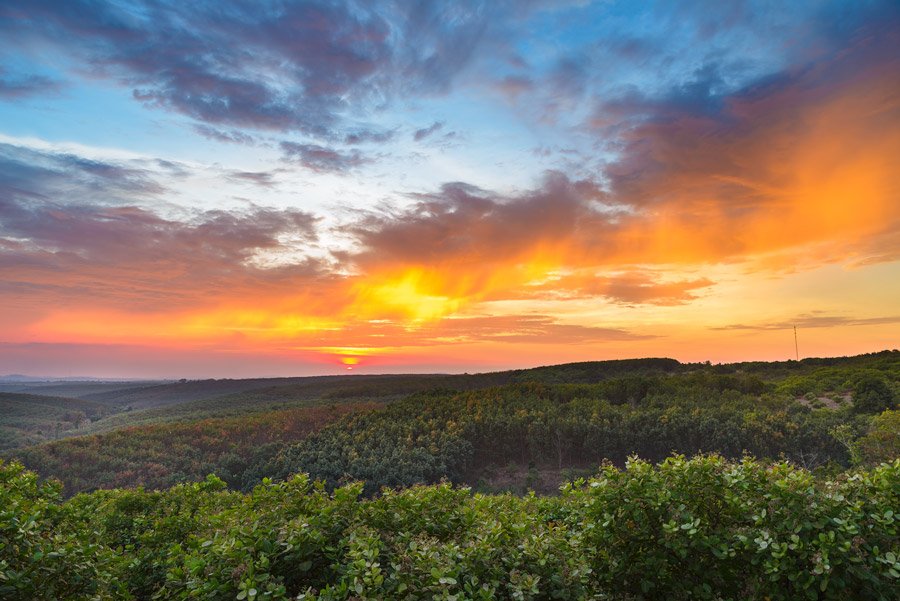 Siem Reap Angkor Trekking Tour 7 Days